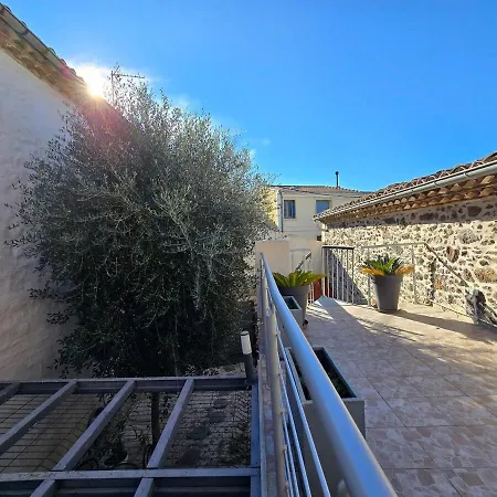 Guest house Carnot : Charmante Maison Vigneronne En Centre Historique *