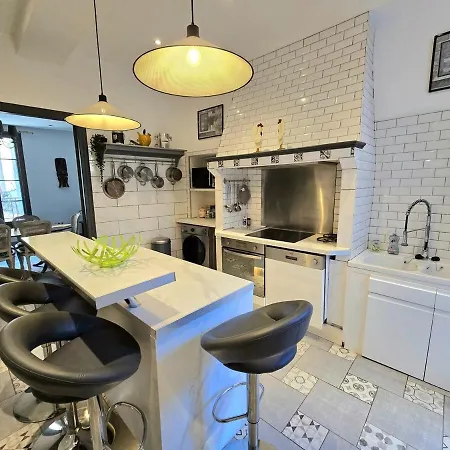 게스트하우스 Carnot : Charmante Maison Vigneronne En Centre Historique 아그