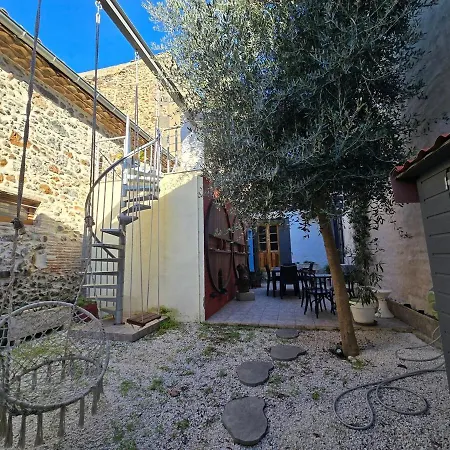 Carnot : Charmante Maison Vigneronne En Centre Historique *